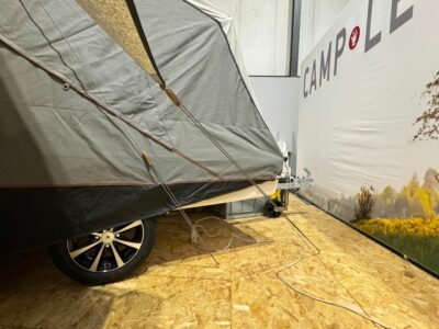 2026 Camp-let Passion trailer tent