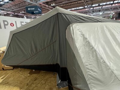 2026 Camp-let Passion trailer tent