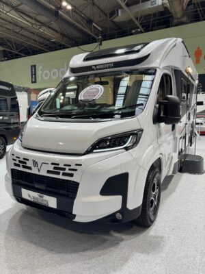 2026 Mobilvetta Kea Kompakt 55 motorhome