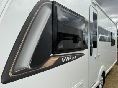 2026 Coachman VIP 545 caravan review