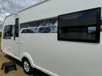 2026 Coachman VIP 545 caravan