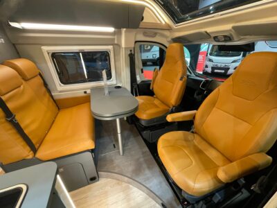 Laika Kosmo 60 interior