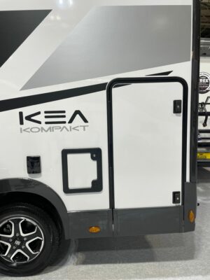 2026 Mobilvetta Kea Kompakt 55 motorhome
