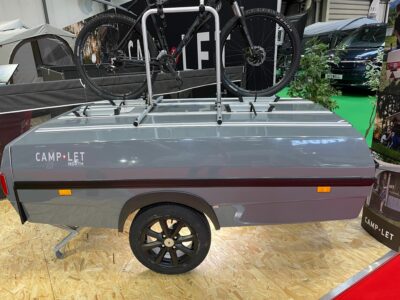 2026 Camp-let Passion trailer tent