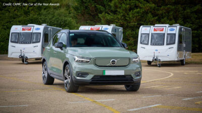 Volvo XC40 Recharge Twin