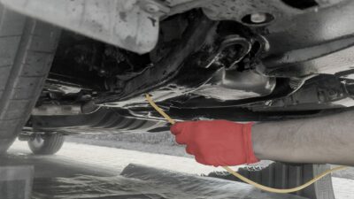 underbody rust protecttion kit