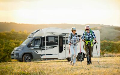motorhome leisure shoes