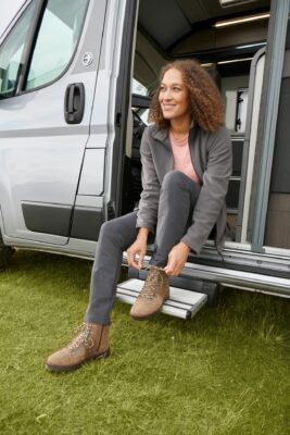 campervan leisure shoes