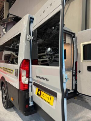 Auto-sleepers Active campervan