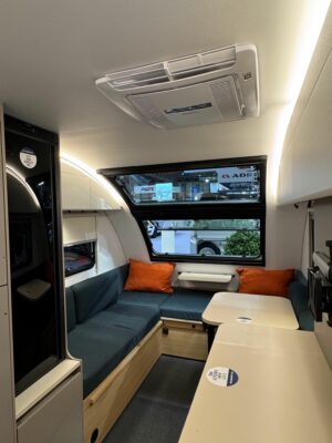 2026 Adria Action Sport 391 LH caravan