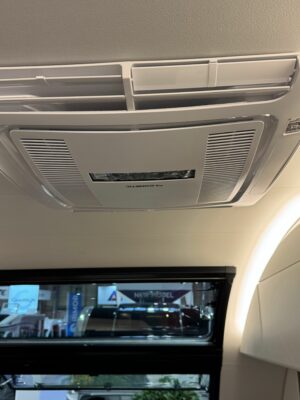 caravan air conditioning unit