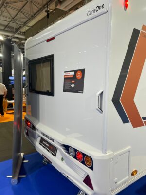 2026 Weinsberg CaraOne 390 QD caravan