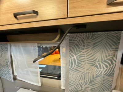 caravan curtains