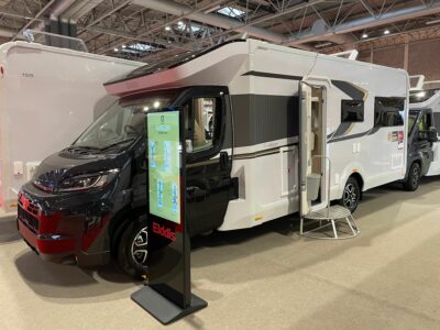 Elddis Avalon motorhome