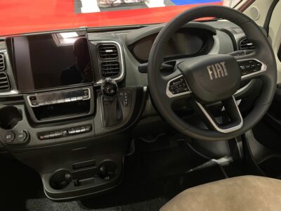 2026 Elddis Avalon 295 motorhome cab