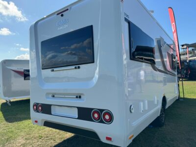 2026 Elddis Avalon 295 motorhome