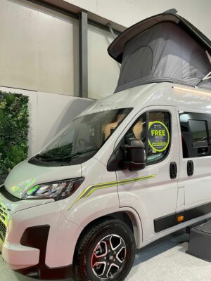 2026 Auto-Sleeper Active KB 635 campervan