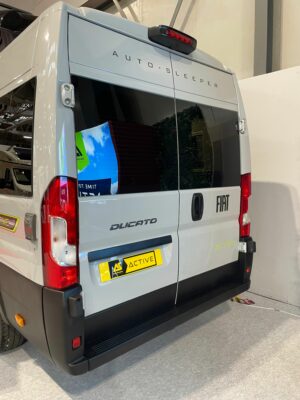 2026 Auto-Sleeper Active KB 635 campervan