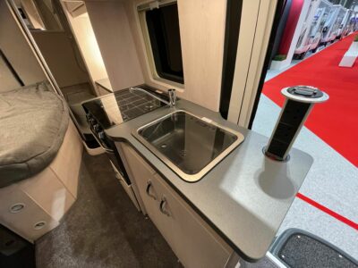 2026 Auto-Sleeper Active KB 635 campervan kitchen