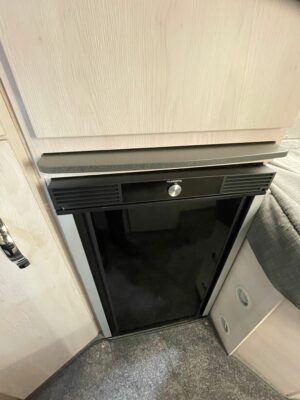 2026 Auto-Sleeper Active KB 635 campervan fridge