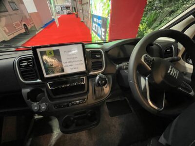 2026 Auto-Sleeper Active KB 635 campervan cab