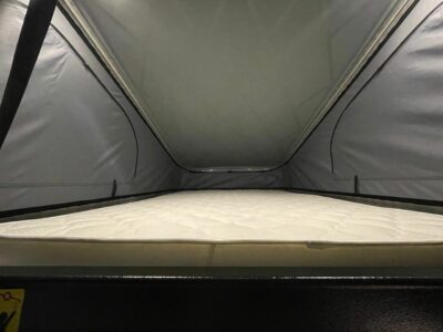 2026 Auto-Sleeper Active KB 635 campervan pop up bed