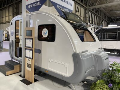 2026 Adria Action Sport 391 LH caravan