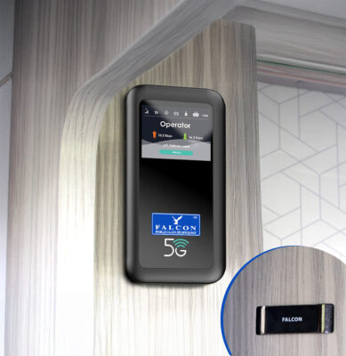 Falcon EVO mobile wi-fi internet