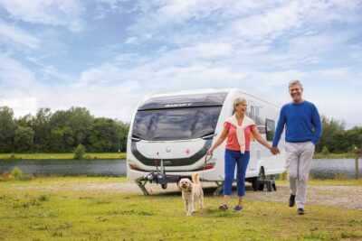 motorhome and caravan leisure shoes