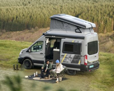 campervan and motorhome leisure shoes