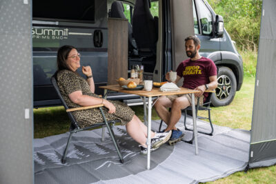 outdoor furniture for motorhomes and campervans