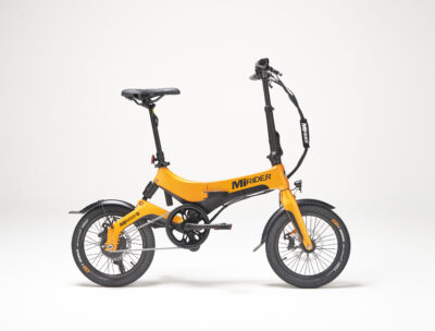 MiRiDER 16 e-bike