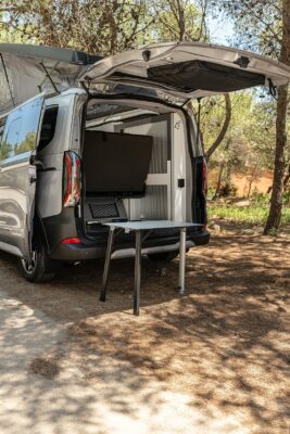 2026 Panama P/10E Hybrid campervan
