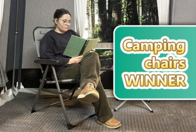 Caravanner wins Isabella camping chairs thumbnail