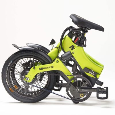 MiRiDER 16 