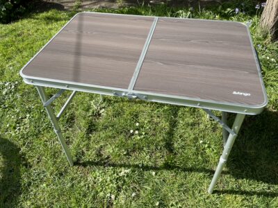 Vango Redwood Duo 90 table