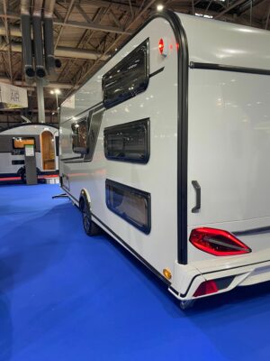 2026 Knaus Sudwind 580 QS caravan