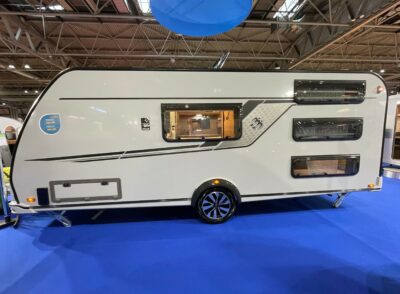 2026 Knaus Sudwind 580 QS caravan