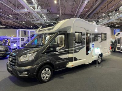 2026 Swift Voyager 574 motorhome