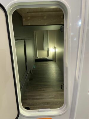 2026 Swift Voyager 574 motorhome external locker