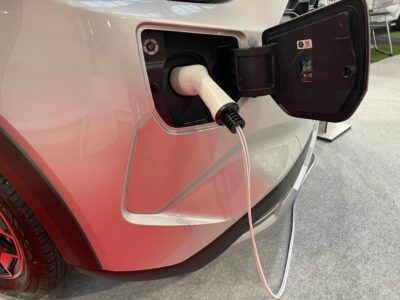 2026 Panama P/10E Hybrid campervan electric plug