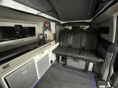 Panama P10 hybrid campervan