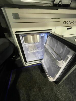 2026 Panama P/10E Hybrid campervan fridge