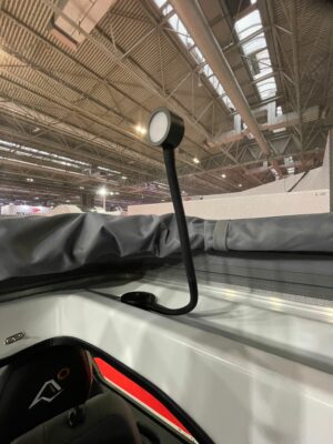 2026 Panama P/10E Hybrid campervan reading light