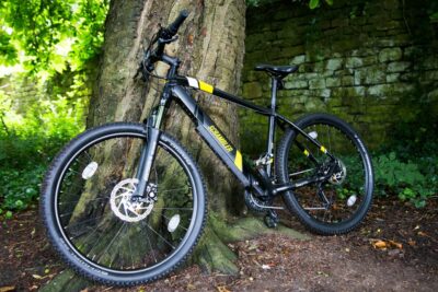 Mark 2 Scrambler Hardtail