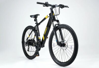 Mark 2 Scrambler Hardtail