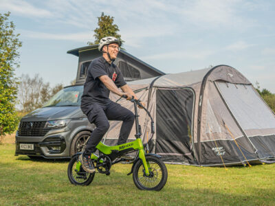 MiRider e-bike