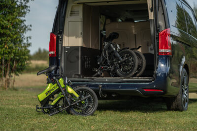 MiRiDER 16 e-bike