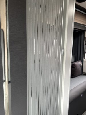 2026 Swift Voyager 574 motorhome tambour door