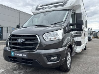 2026 Swift Voyager 574 motorhome